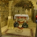 Grotto - where Mary received the annunciation from God